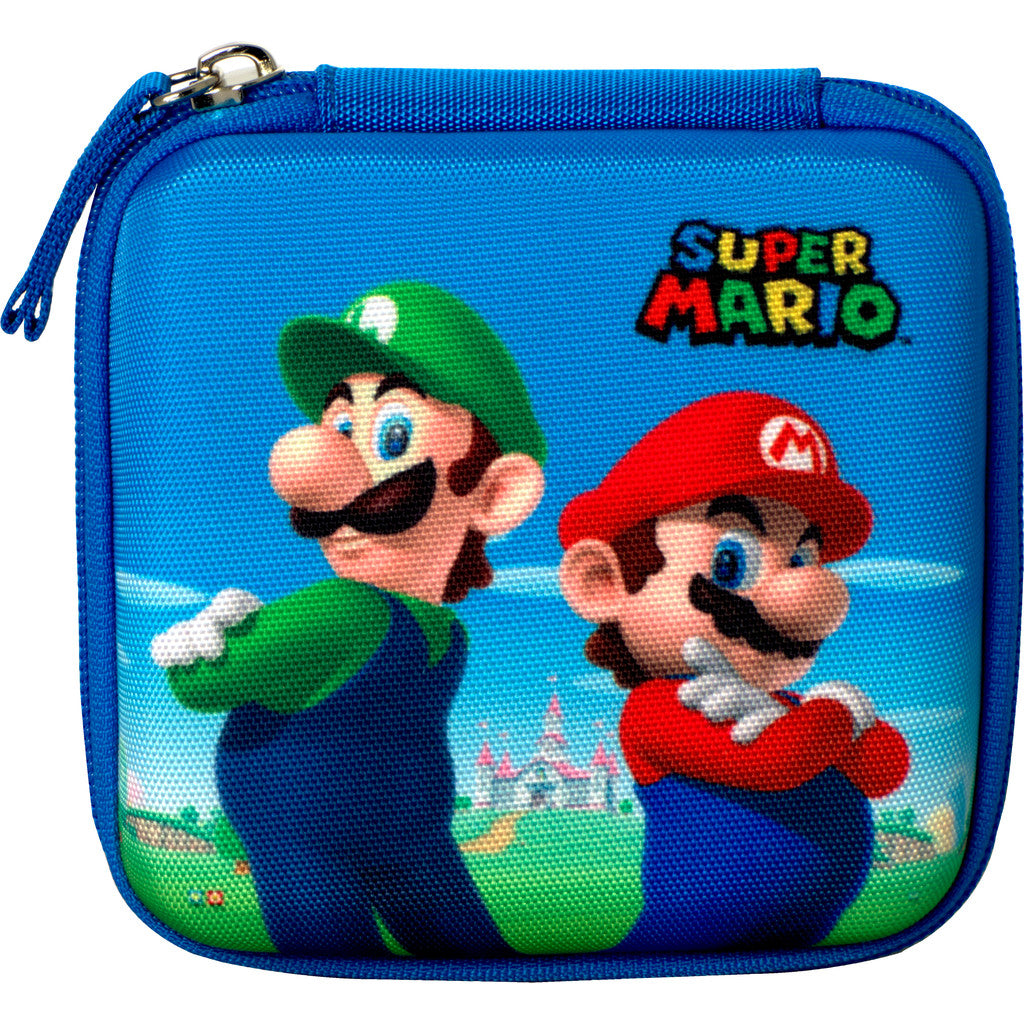 Gamer Case Super Mario