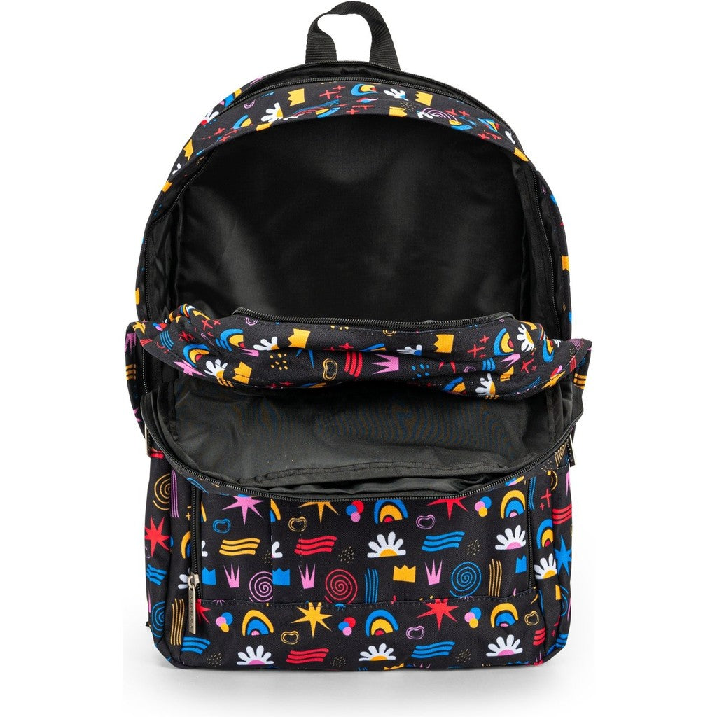Zaino organizzato COMIX Allover