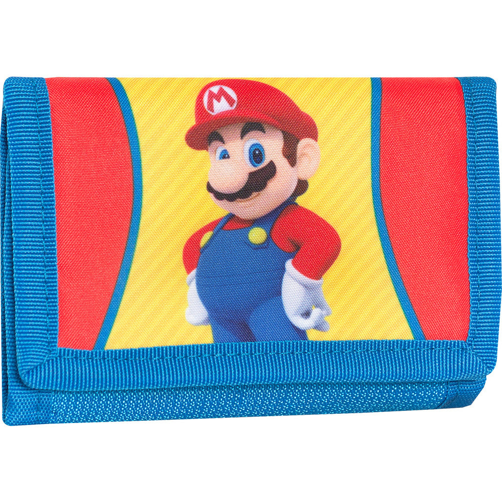 Portafoglio Super Mario