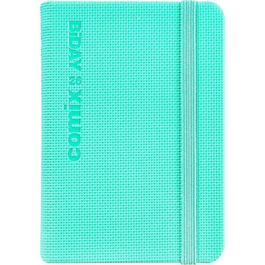 Agenda 12 Mesi 2026 Mini Giornaliera - Agende COMIX