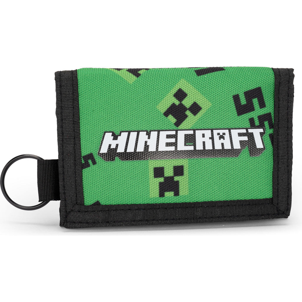 Portafoglio Minecraft