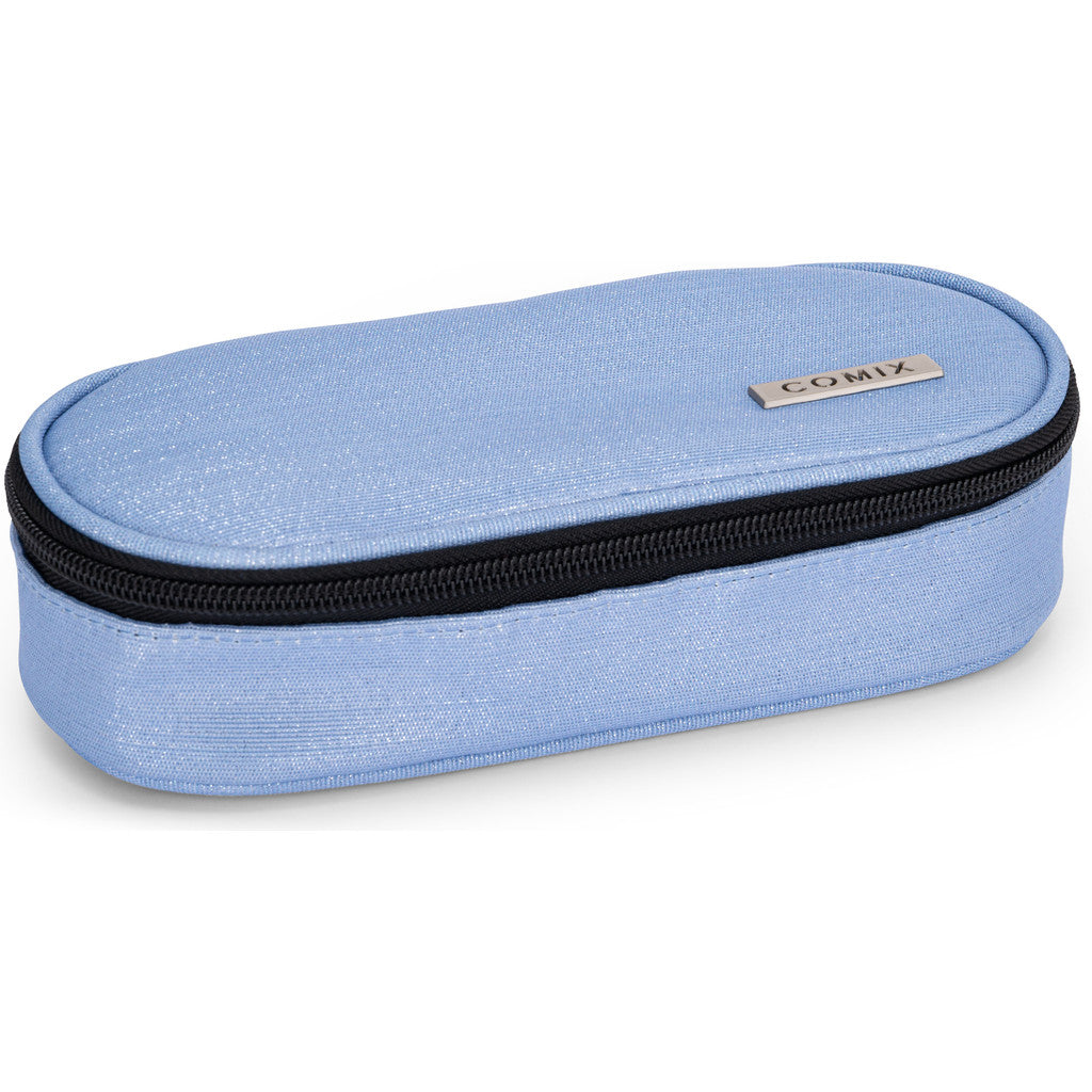 Astuccio ovale COMIX Lurex