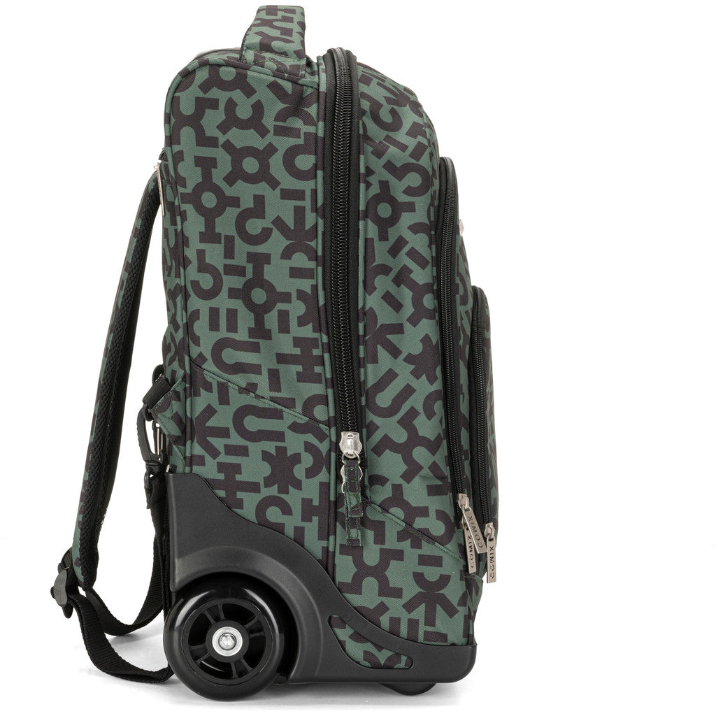 Zaino Trolley Premium COMIX Allover