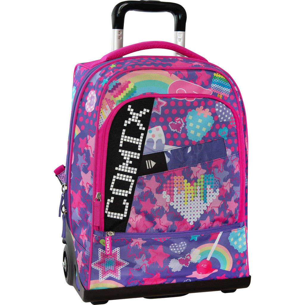 Zaino Trolley Premium COMIX Bright