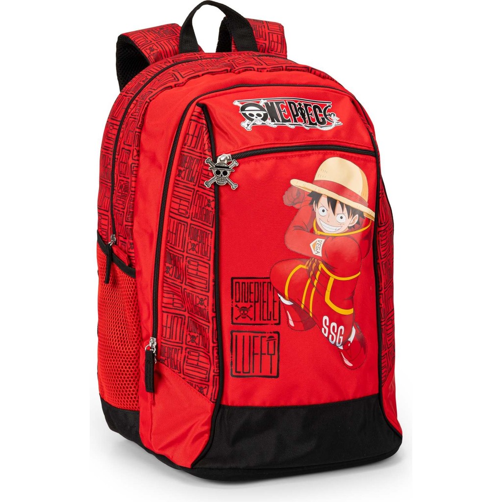 Zaino organizzato One Piece