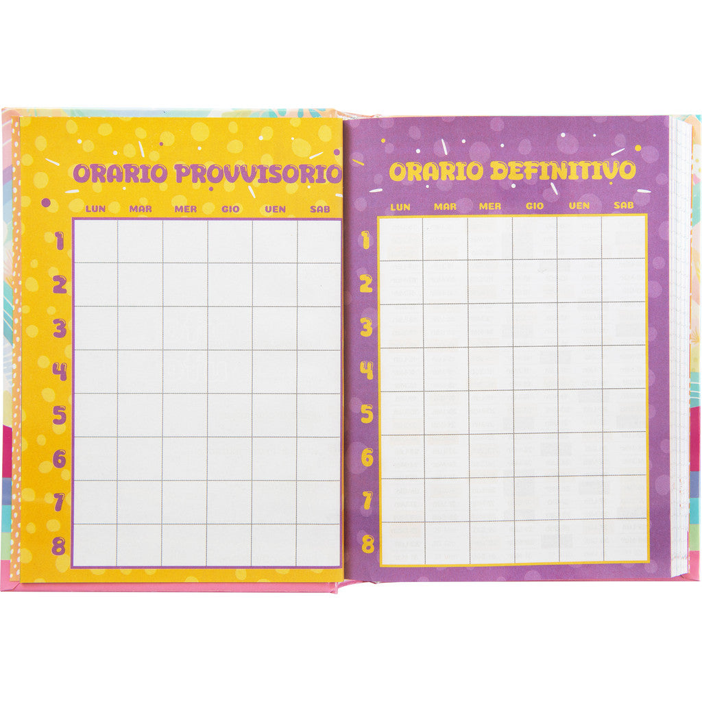 Diario 12 Mesi 2025/26 - Mofu Mofu - Giornaliero