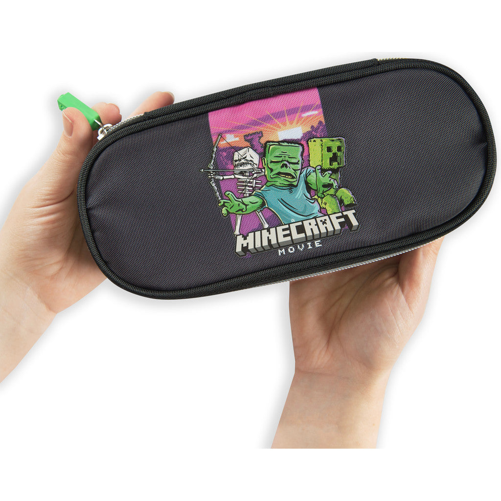 Astuccio Ovale Minecraft