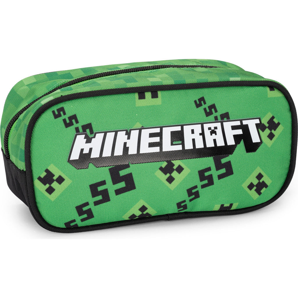 Astuccio rettangolare Minecraft