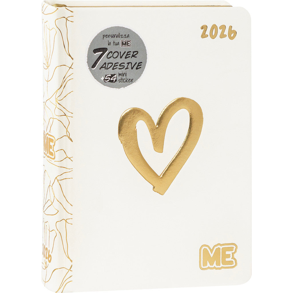 Diario 16 Mesi 2025/26 - ME - Giornaliero