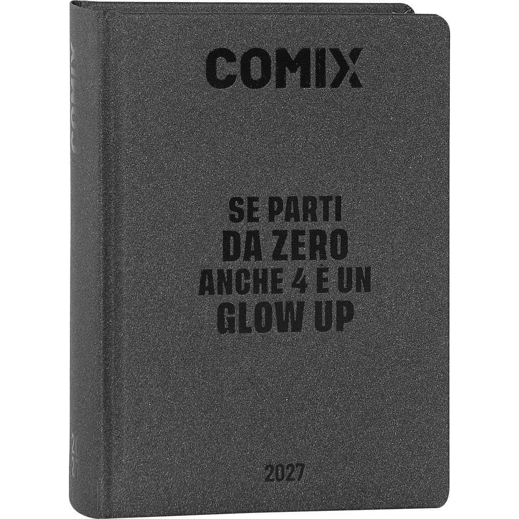 Diario 16 Mesi 2026/27 - COMIX - Giornaliero Standard