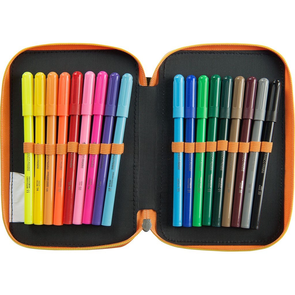 Astuccio 3 zip Dragon Ball