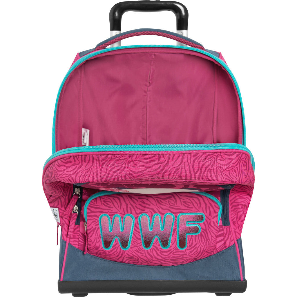 Zaino Trolley Premium Wwf