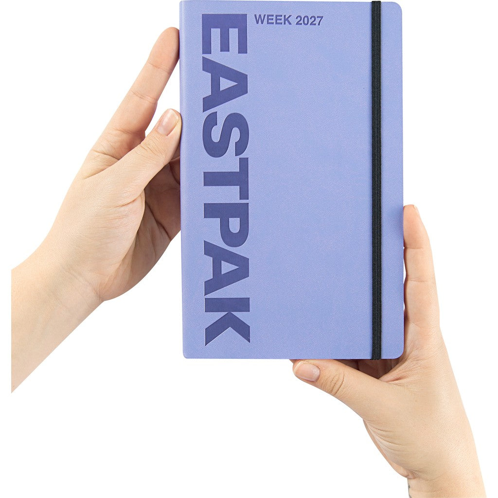 Agenda 12 Mesi 2027 Large Settimanale - Eastpak