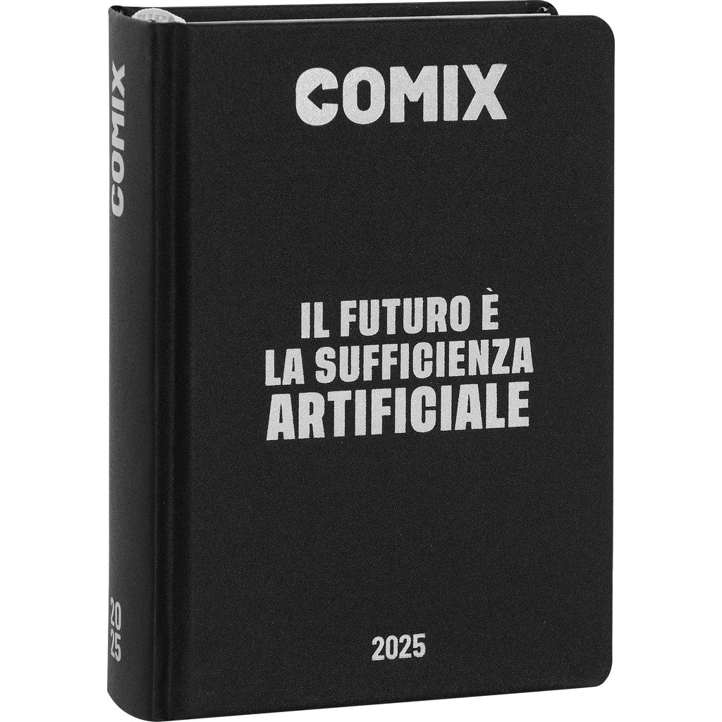 Diario 16 Mesi 2024/25 - COMIX - Giornaliero Standard