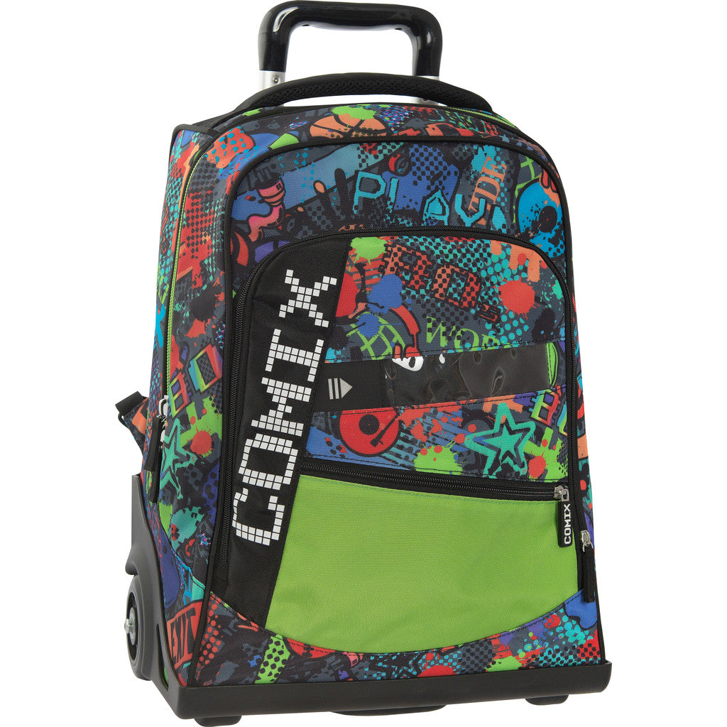 Zaino trolley premium COMIX Ultra Bright