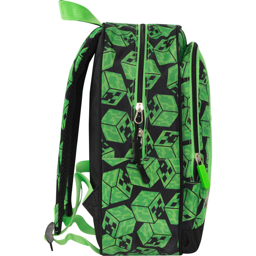 Mini zaino Minecraft