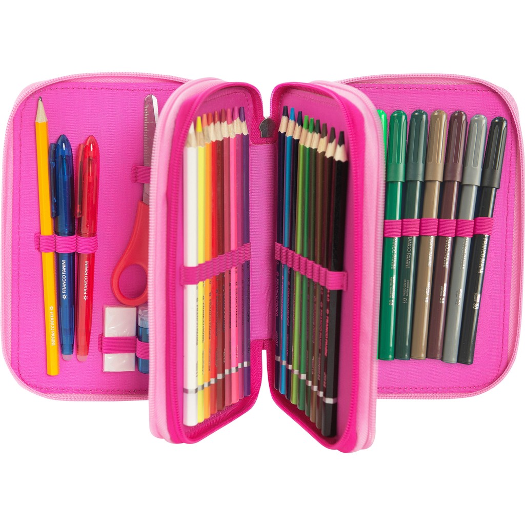 Astuccio 3 Zip Tokidoki