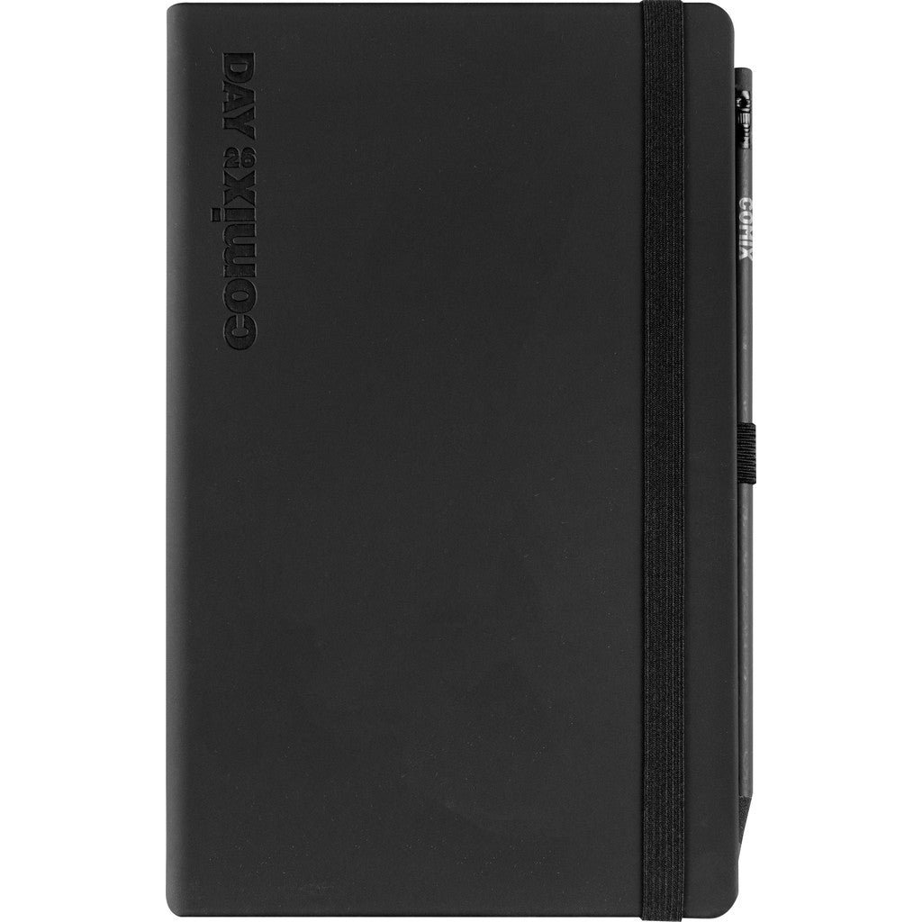 Agenda 12 Mesi 2026 Large Giornaliera - Agende COMIX