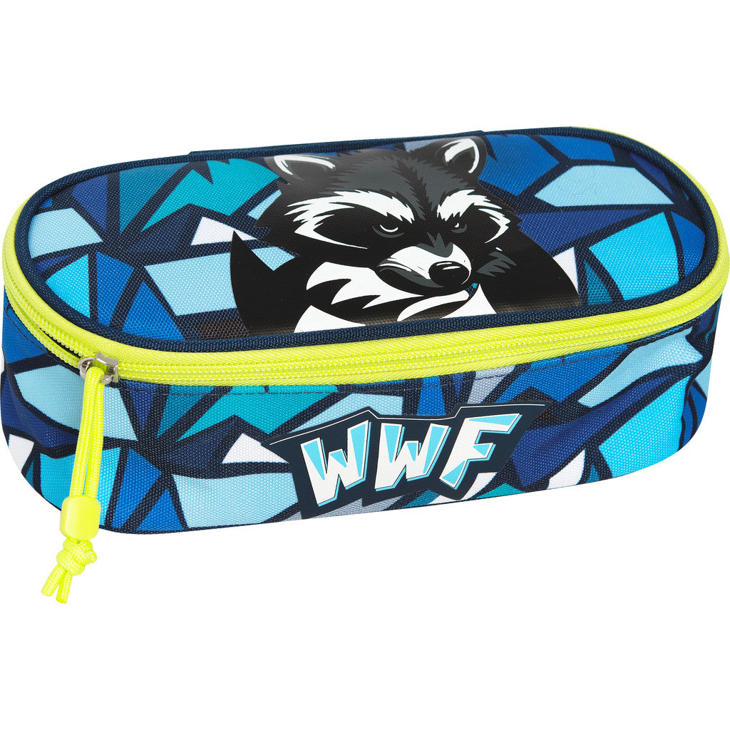 Astuccio Ovale WWF