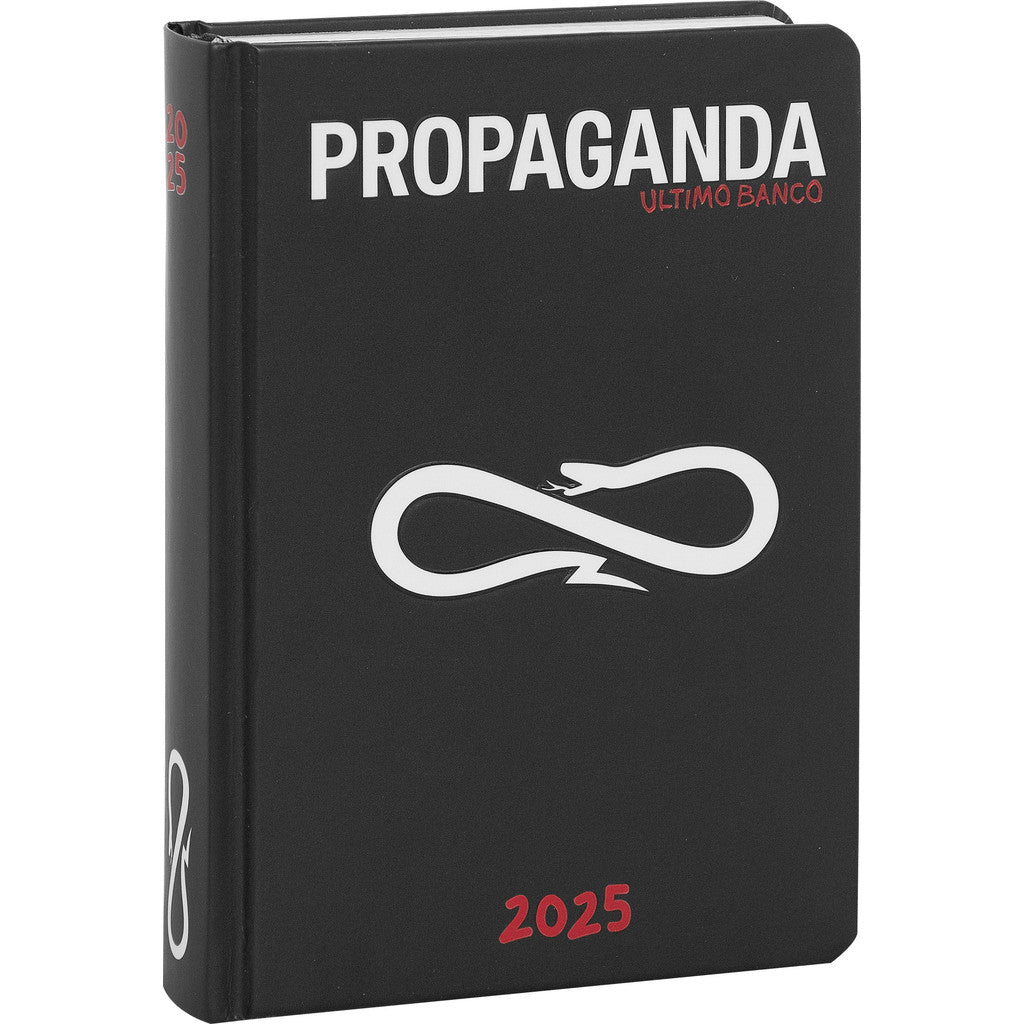 Diario 16 Mesi 2024/25 - Propaganda - Giornaliero