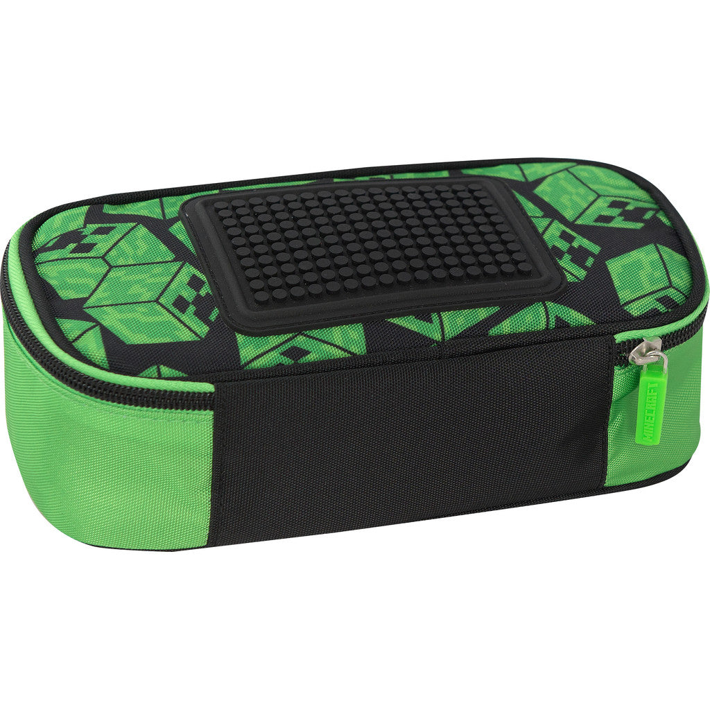 Astuccio ovale Minecraft