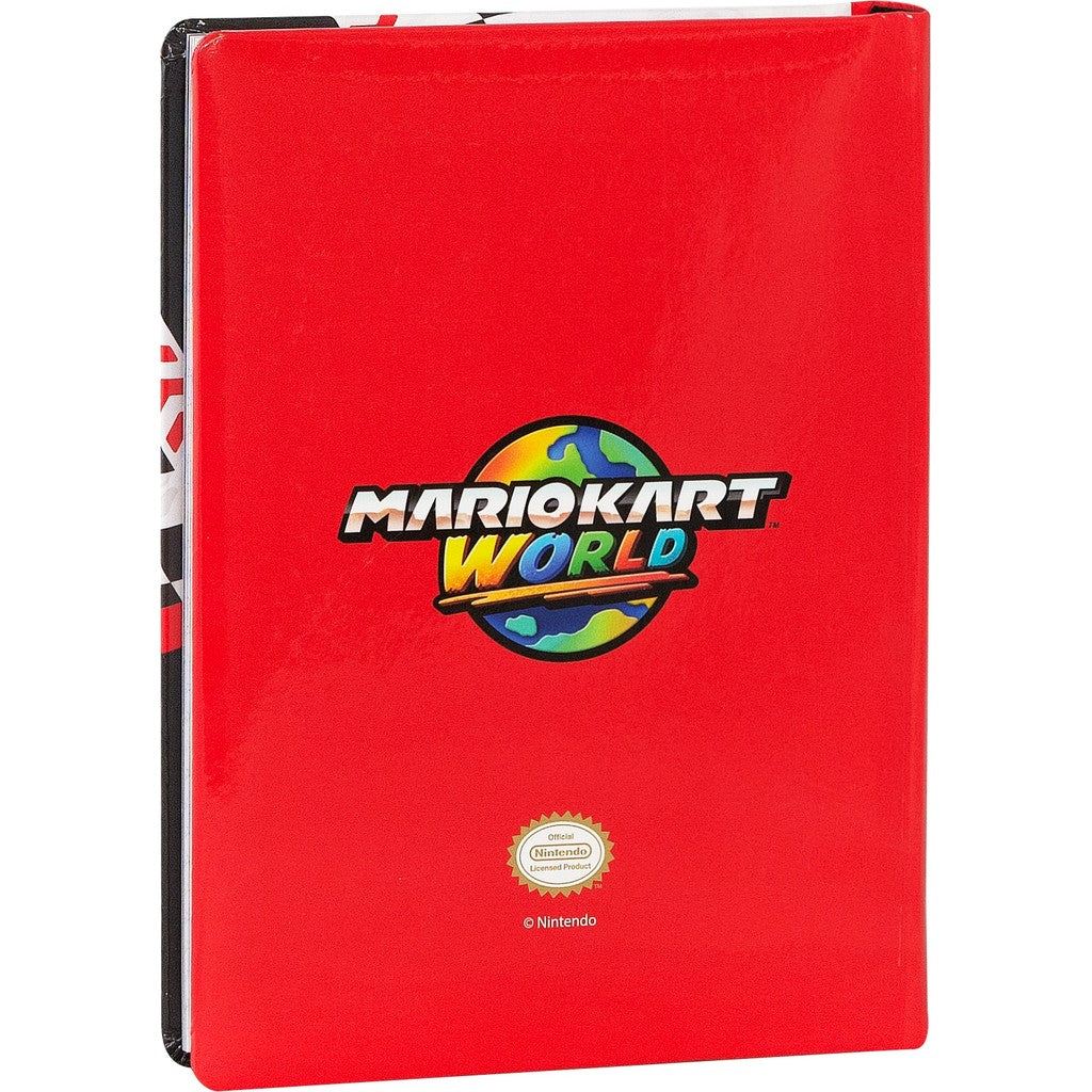 Diario 12 Mesi 2026/27 - Mario Kart - Giornaliero Non Datato