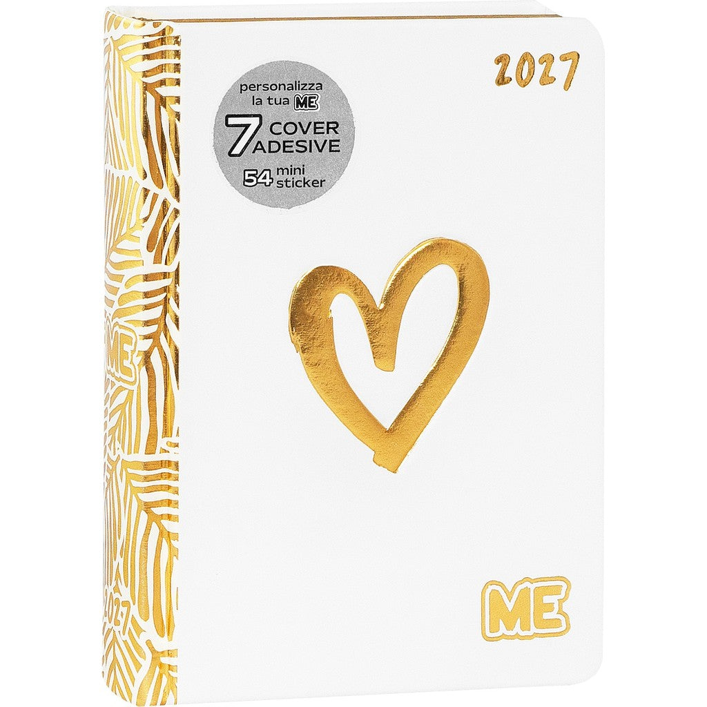 Diario 16 Mesi 2026/27 - ME - Giornaliero