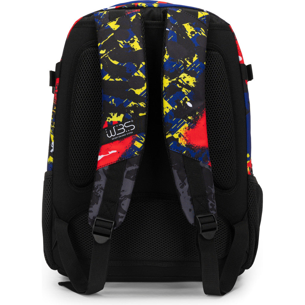 Zaino Organizzato COMIX Wbs