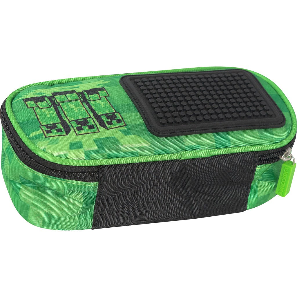 Astuccio ovale Minecraft