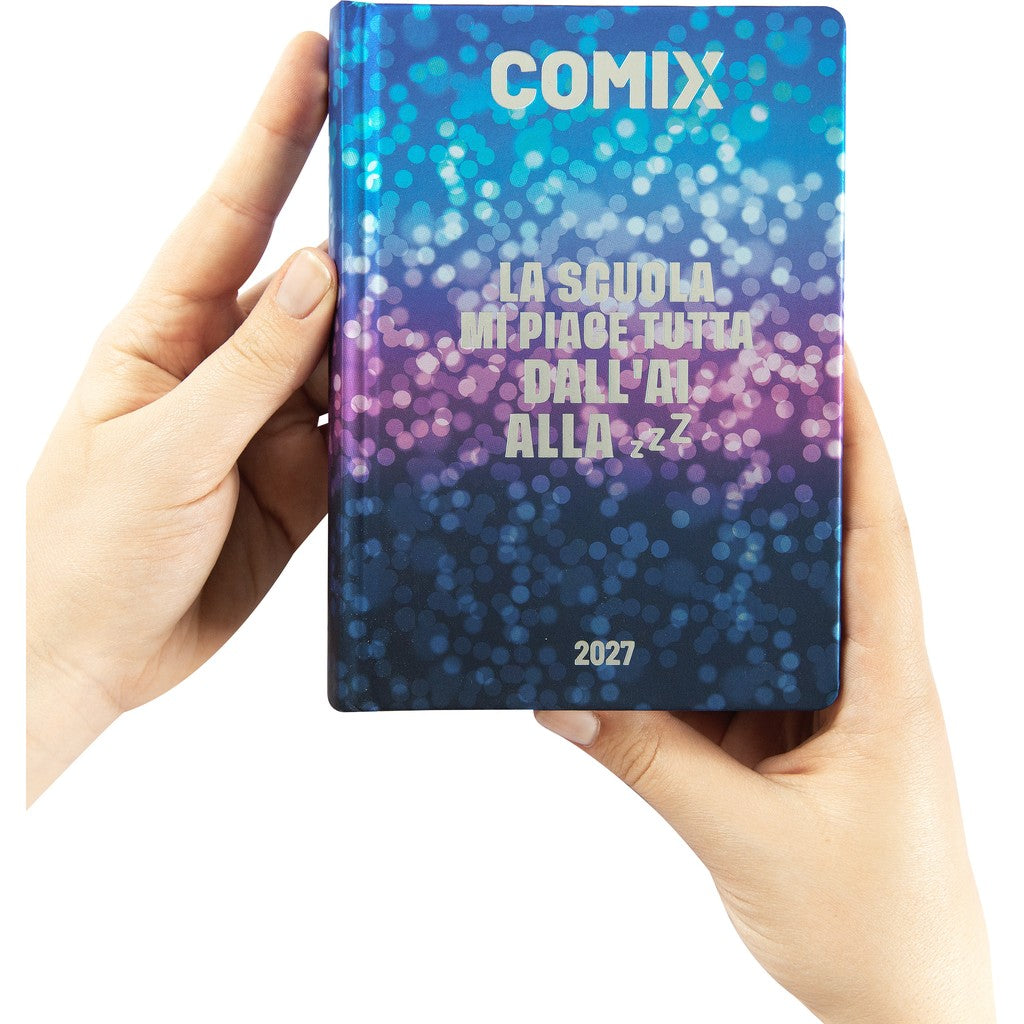 Diario 16 Mesi 2026/27 - COMIX - Giornaliero Mini