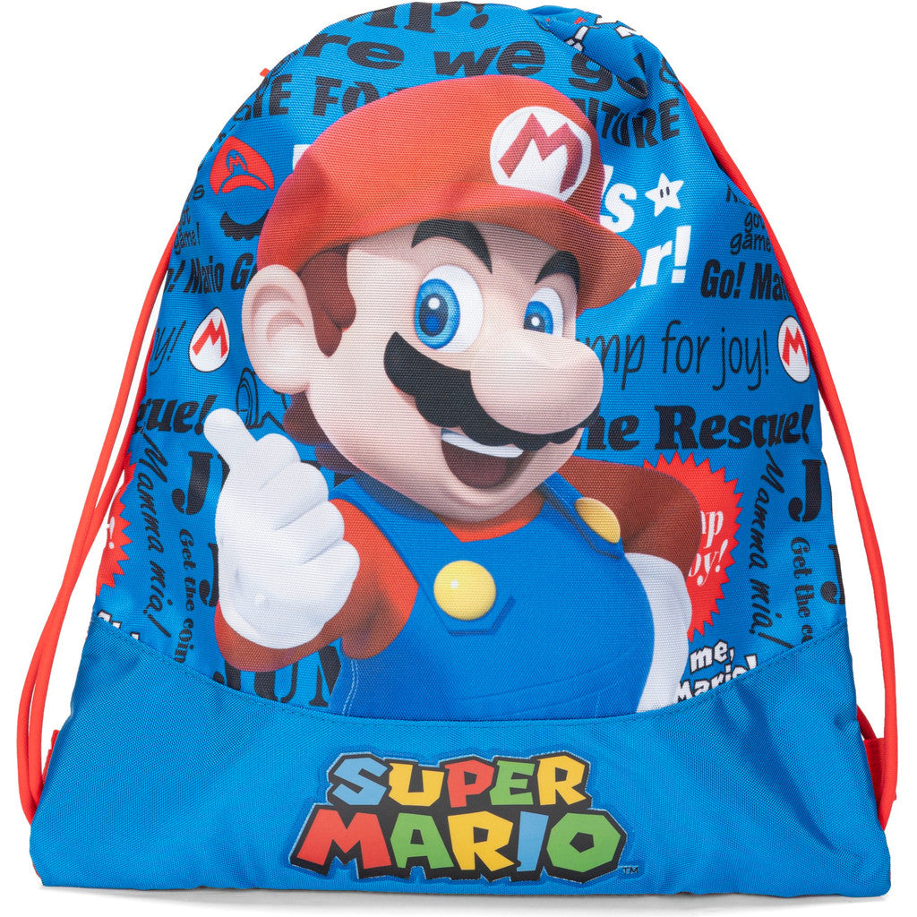 Sacca Super Mario