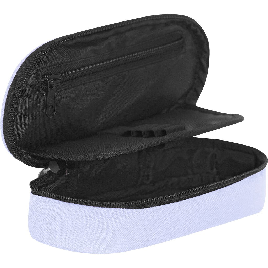 Astuccio ovale COMIX Monocolore