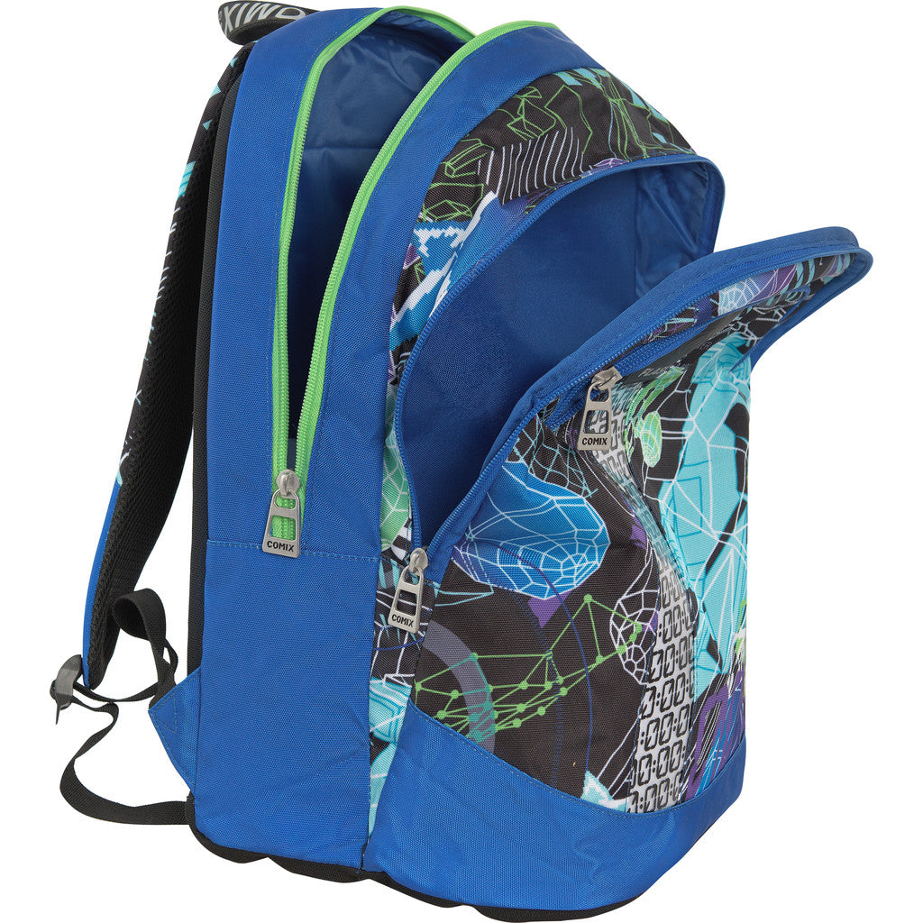 Zaino Organizzato COMIX Flash