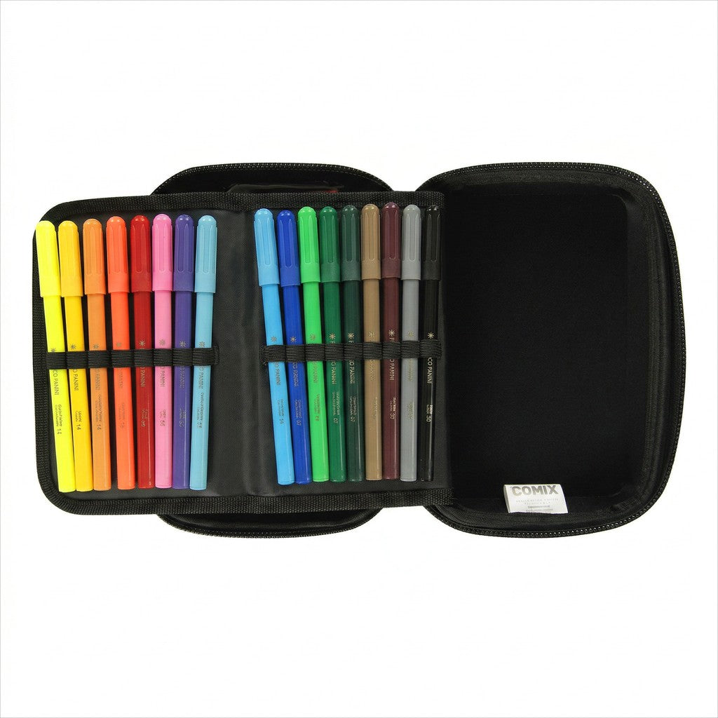 Astuccio Corredo Maxi Zip COMIX