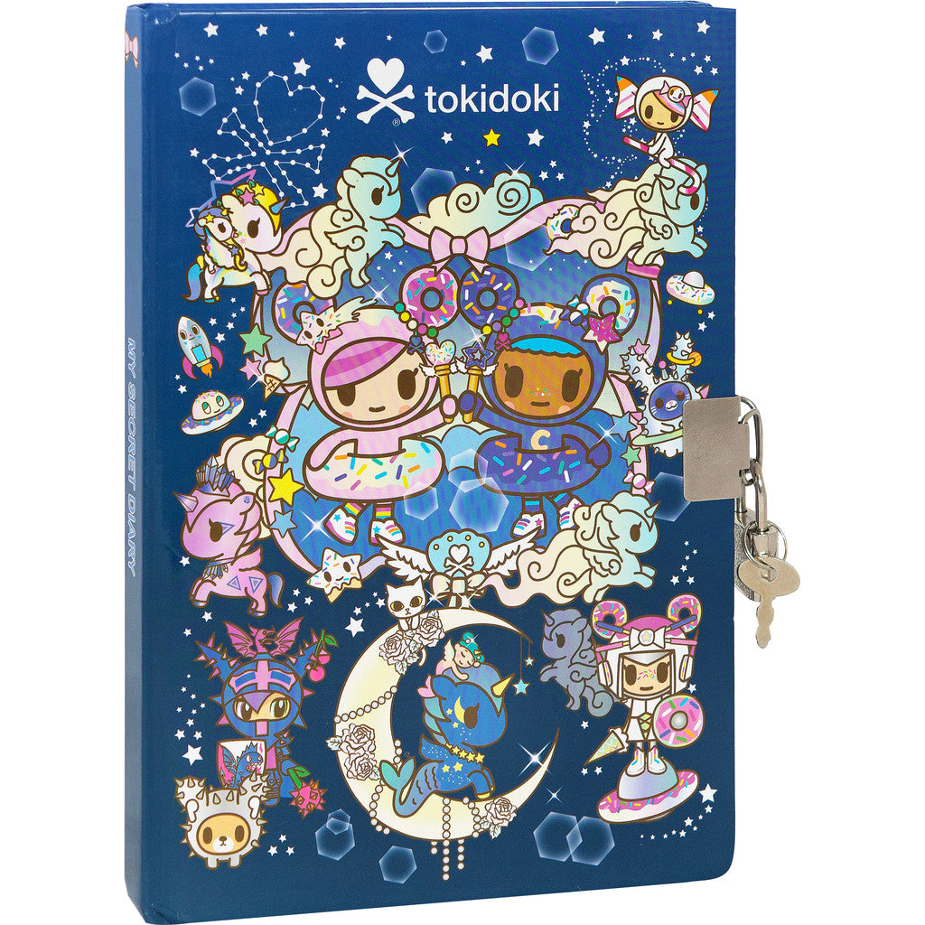 Diario segreto Tokidoki