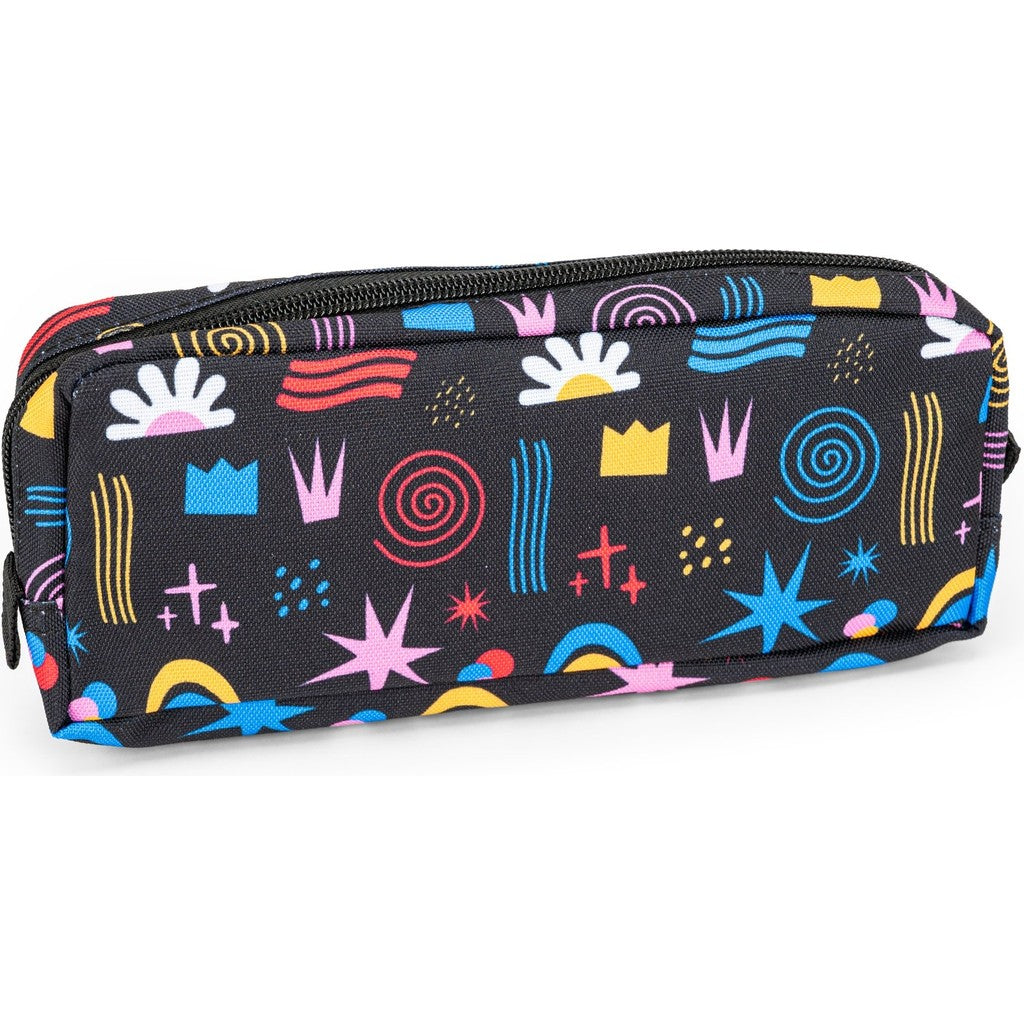 Astuccio rettangolare COMIX Allover