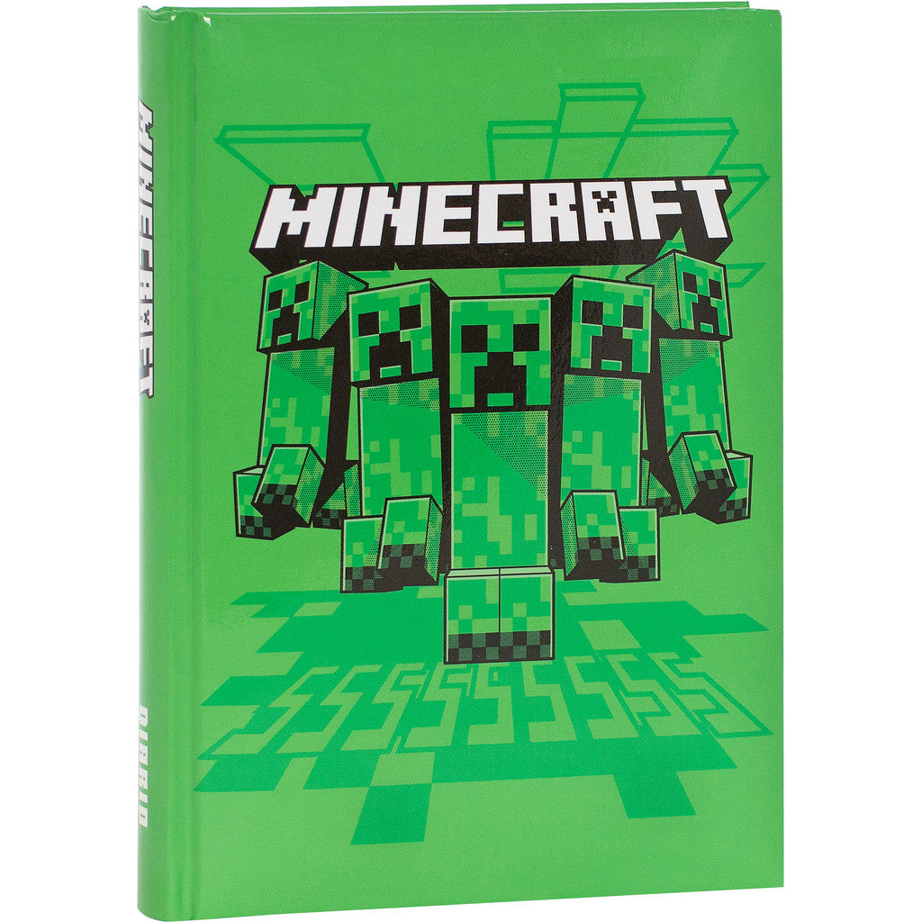 Diario 12 Mesi 2026/27 - Minecraft - Giornaliero Non Datato
