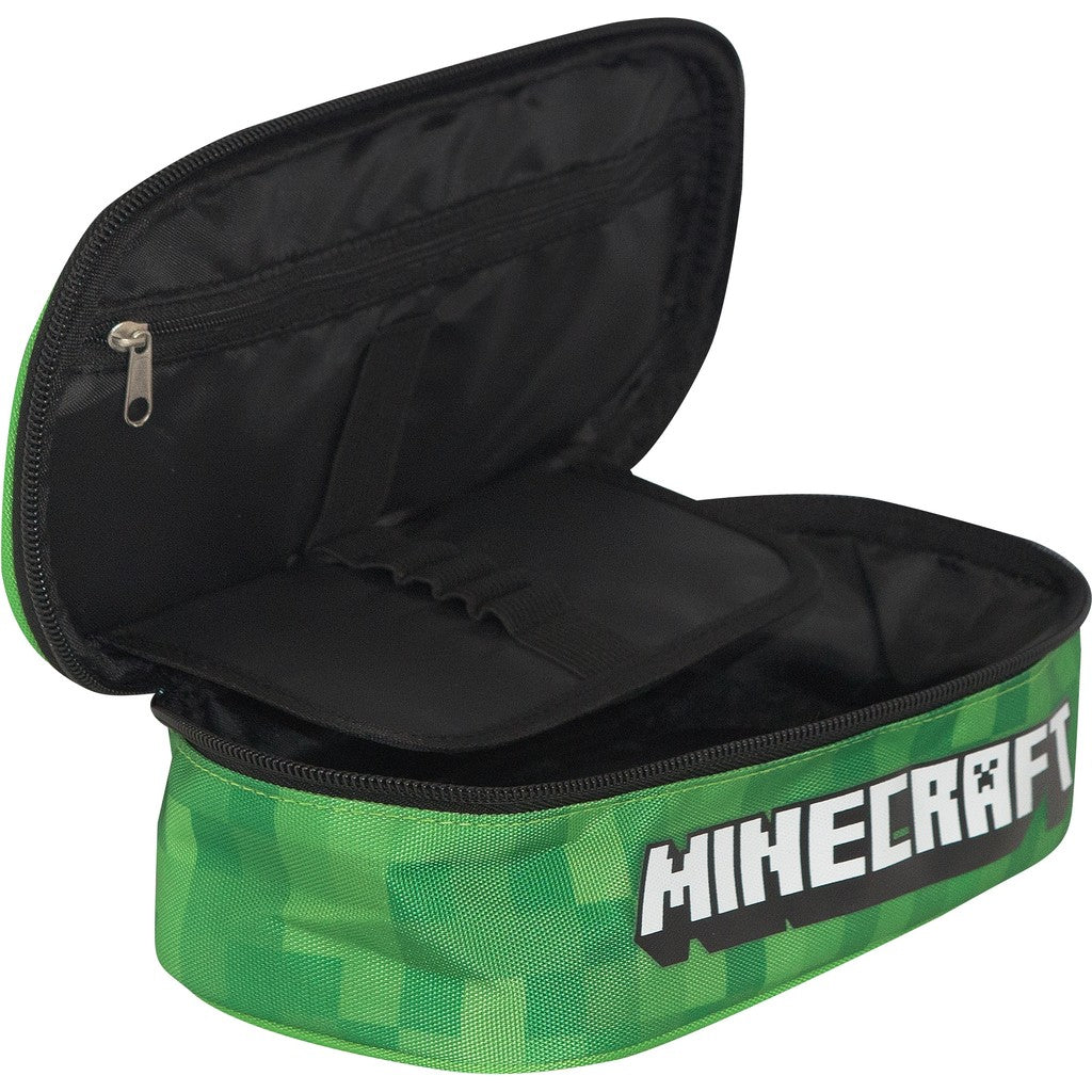 Astuccio ovale Minecraft