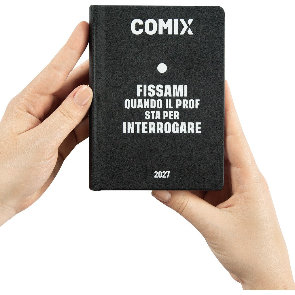 Diario 16 Mesi 2026/27 - COMIX - Giornaliero Mignon Plus