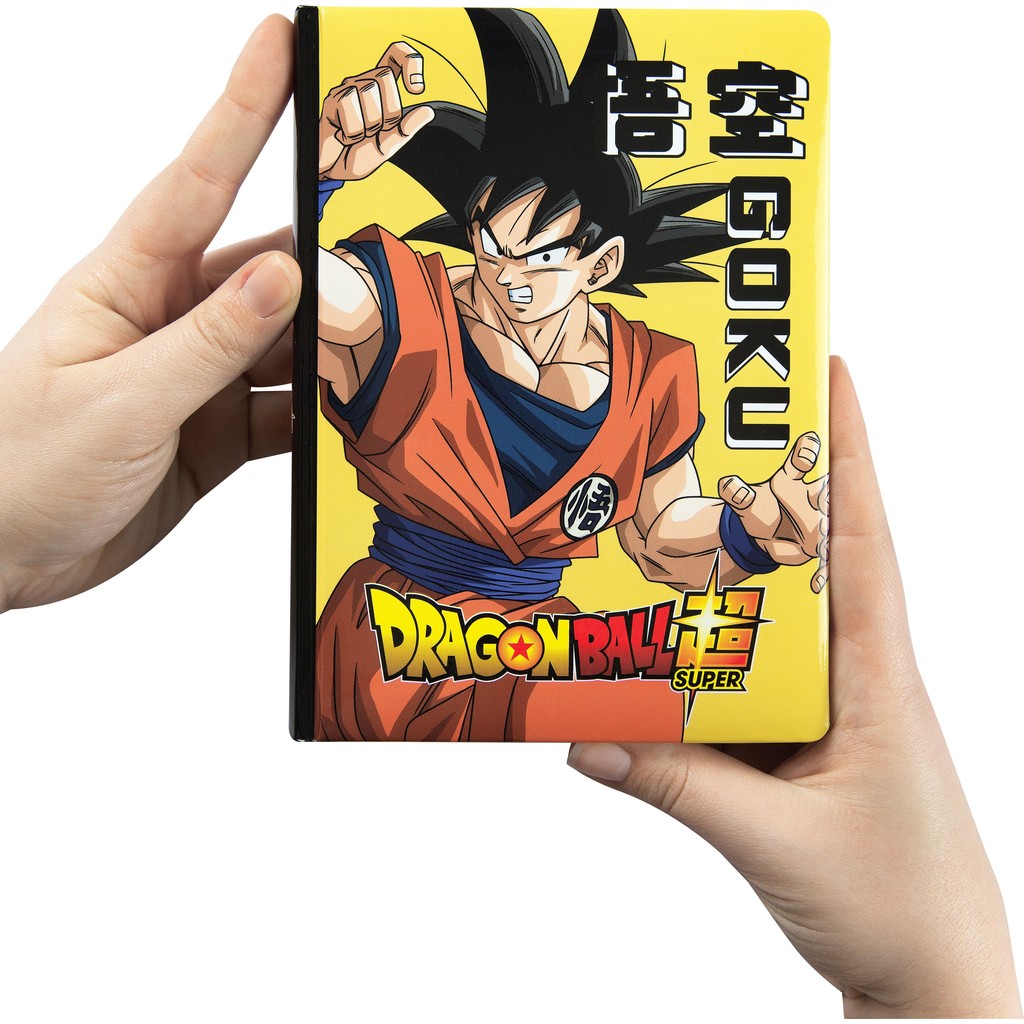 Diario 12 Mesi 2026/27 - Dragon Ball - Giornaliero Non Datato