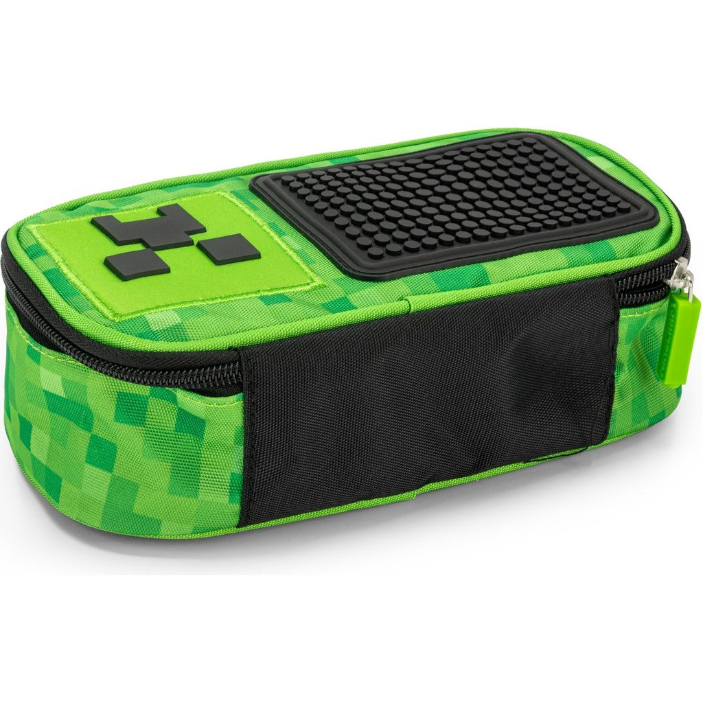 Astuccio ovale Minecraft