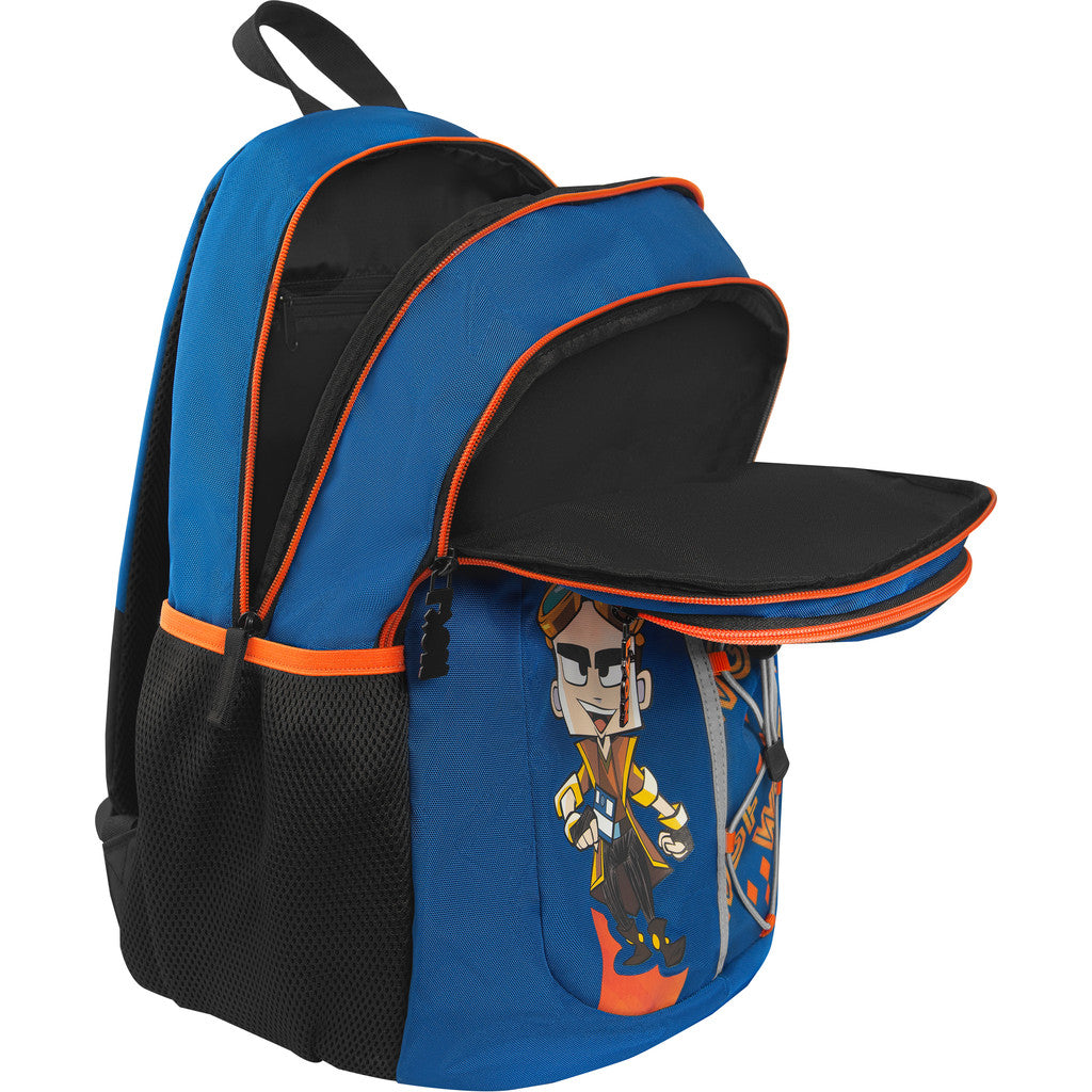 Zaino Organizzato Lyon Gamer