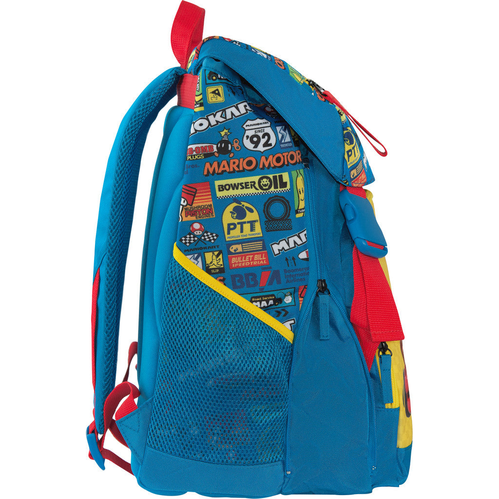 Zaino Estensibile Mario Kart