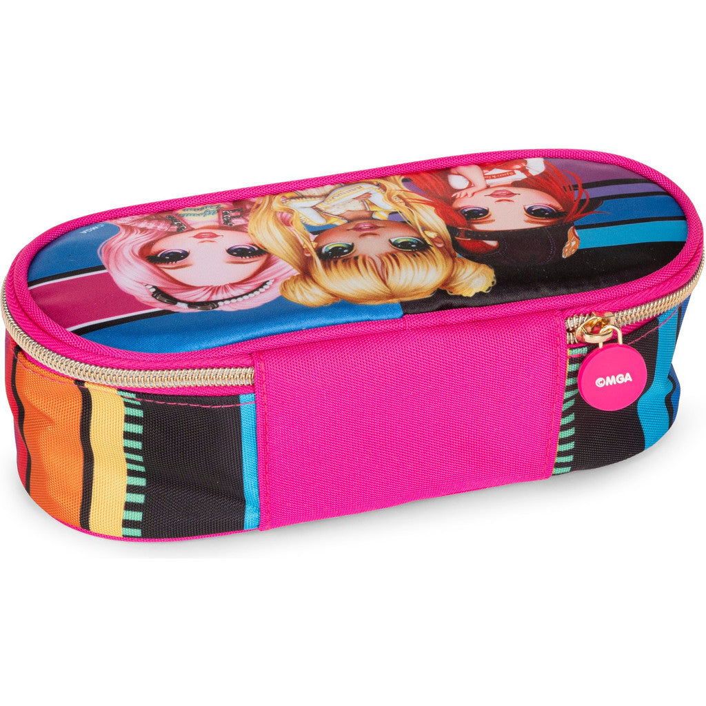 Astuccio Ovale Rainbow High