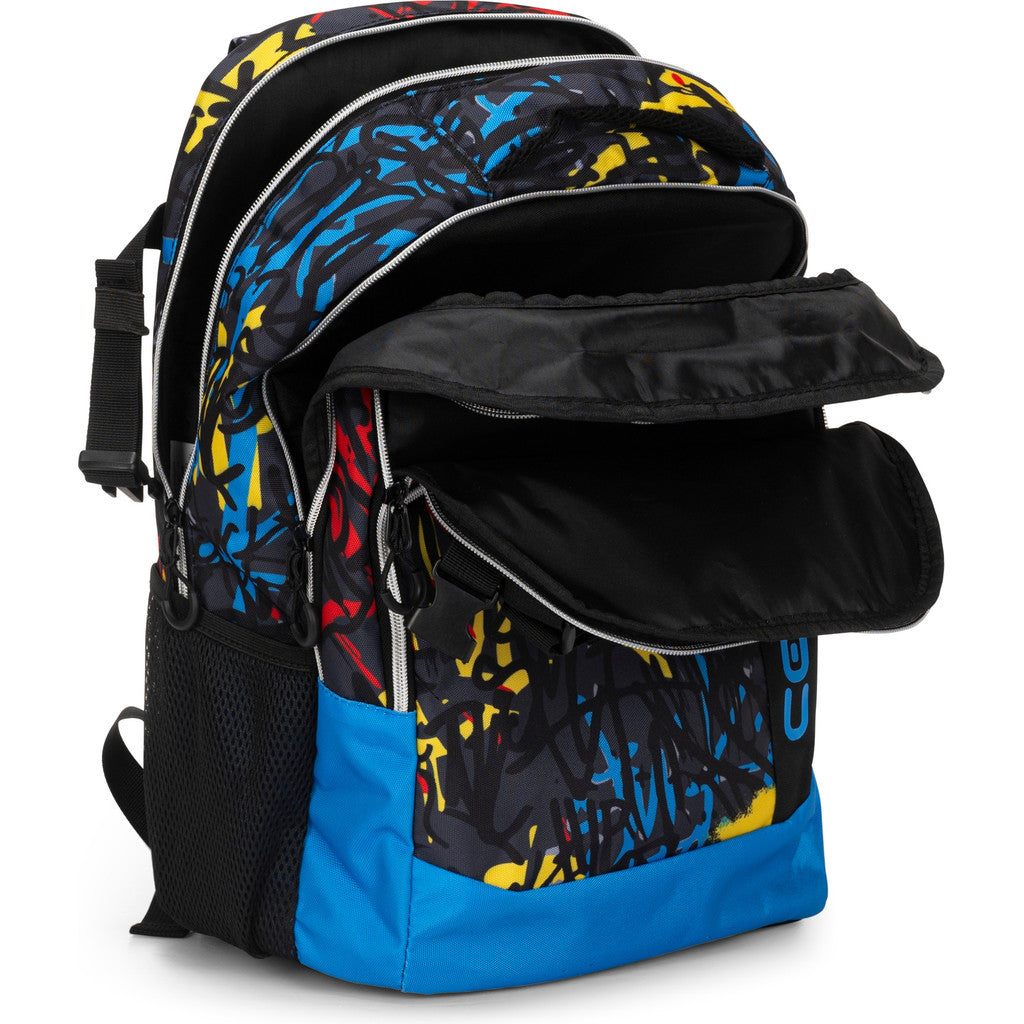 Zaino Organizzato COMIX Wbs