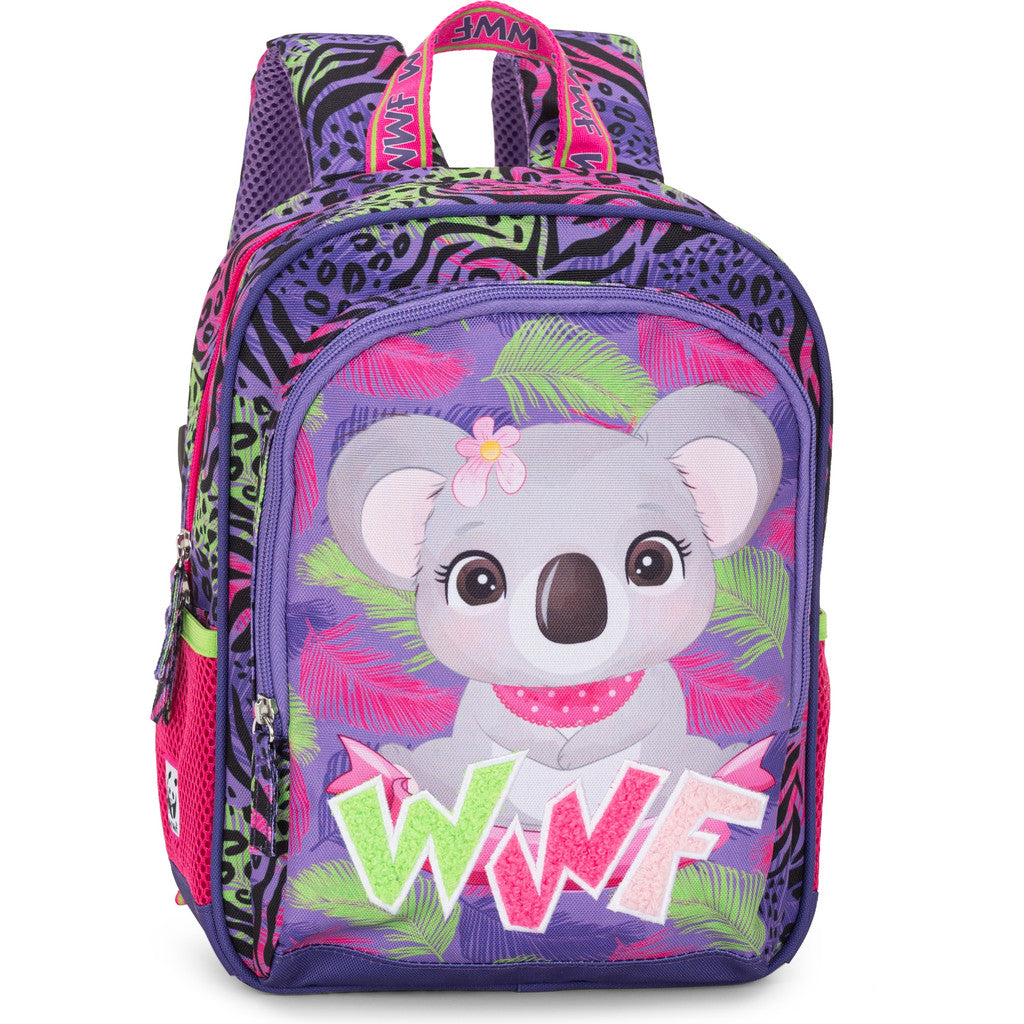 Zaino Asilo Wwf