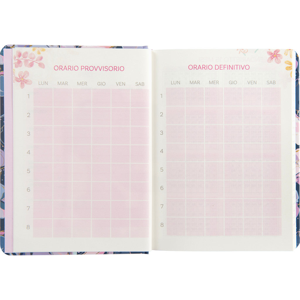 Agenda 13 Mesi 2025/26 - Turnowsky - Giornaliera