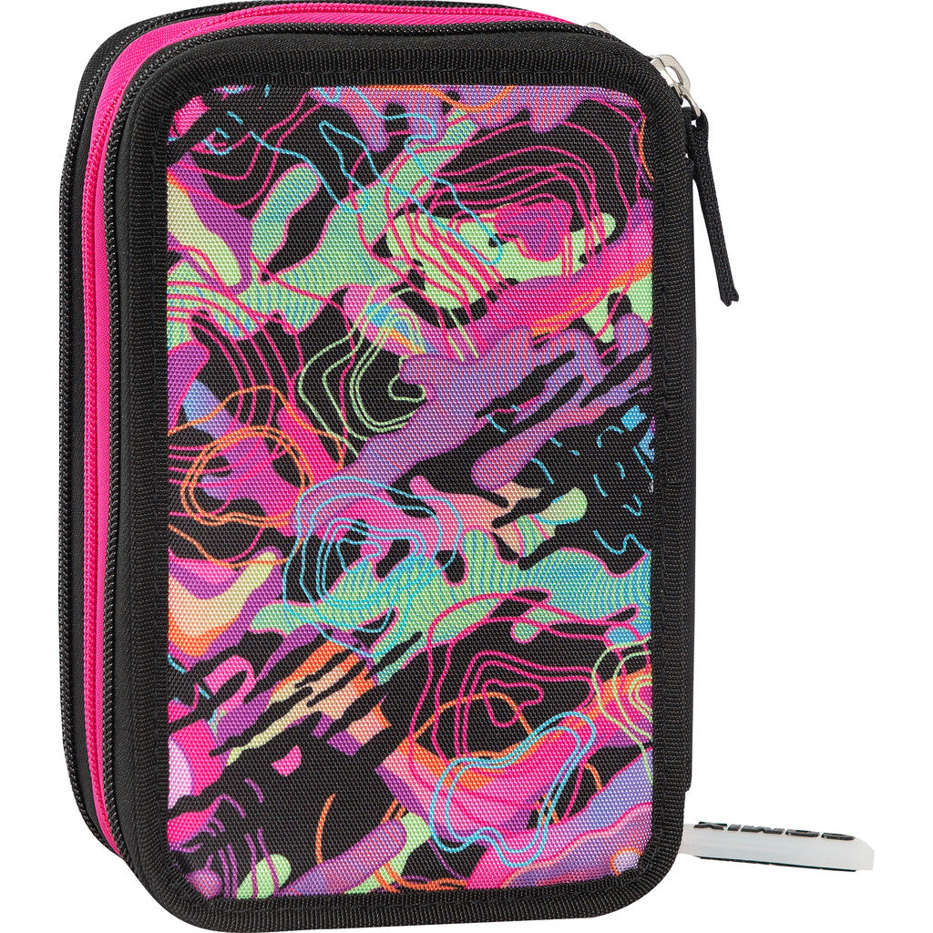 Astuccio 3 Zip COMIX Wave