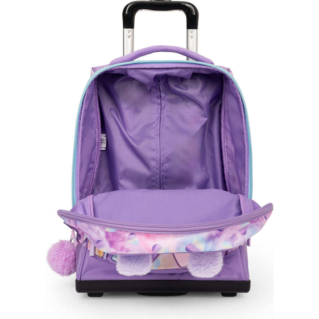 Zaino trolley premium Mofumofu