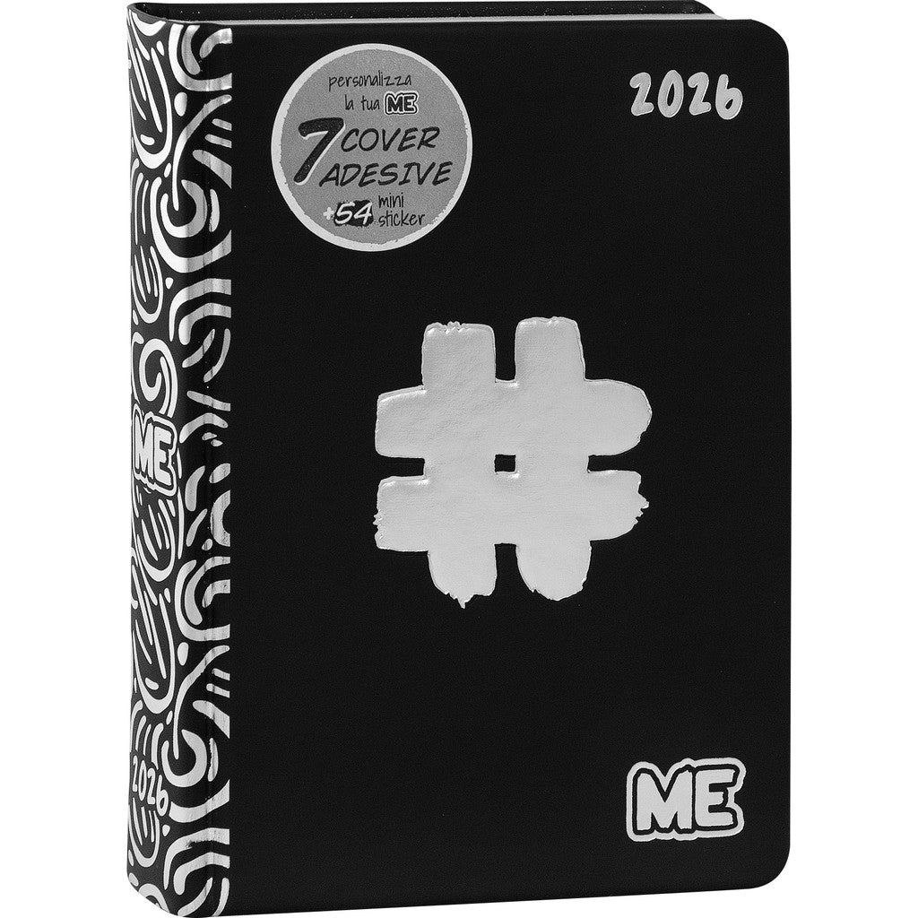 Diario 16 Mesi 2025/26 - ME - Giornaliero